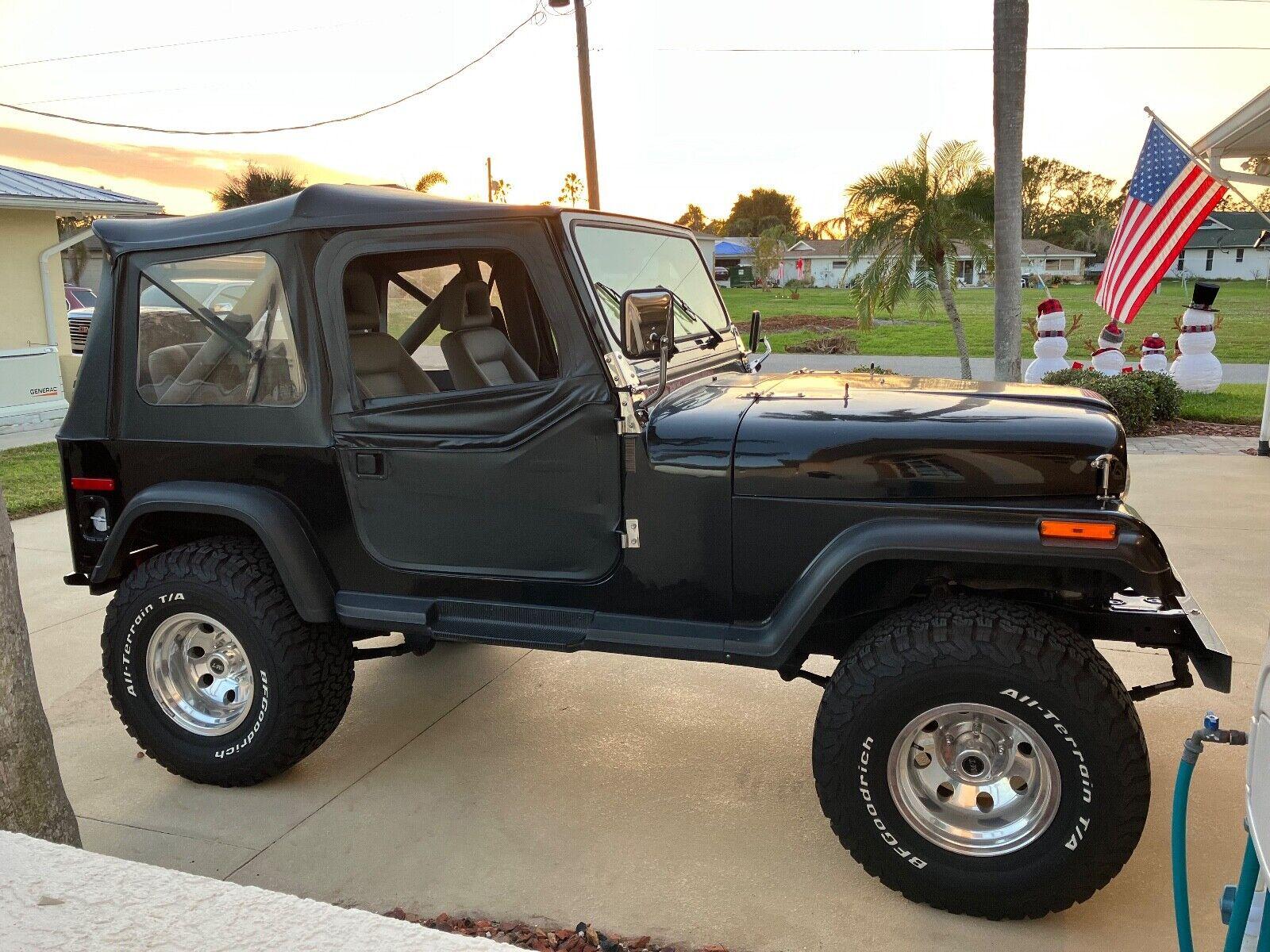 1979 jeep cj 4wd 20000 miles automatic