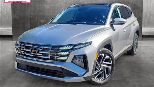 2025 Hyundai Tucson