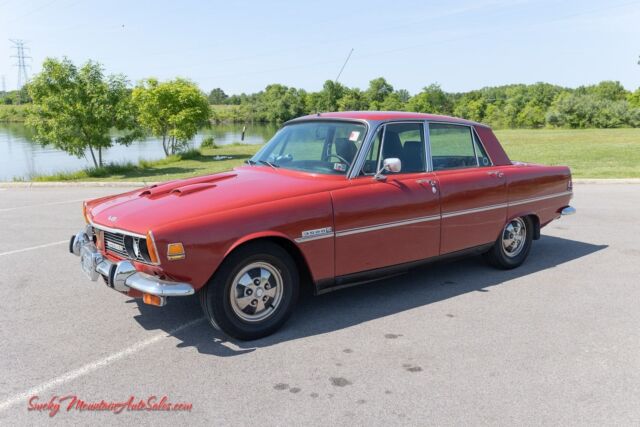 1970 rover 3500s 3k original miles 315 v8 engine automatic 14-inch wheels