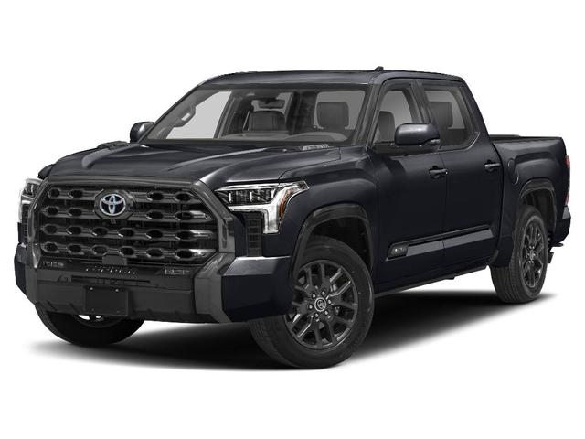 2024 toyota tundra hybrid platinum