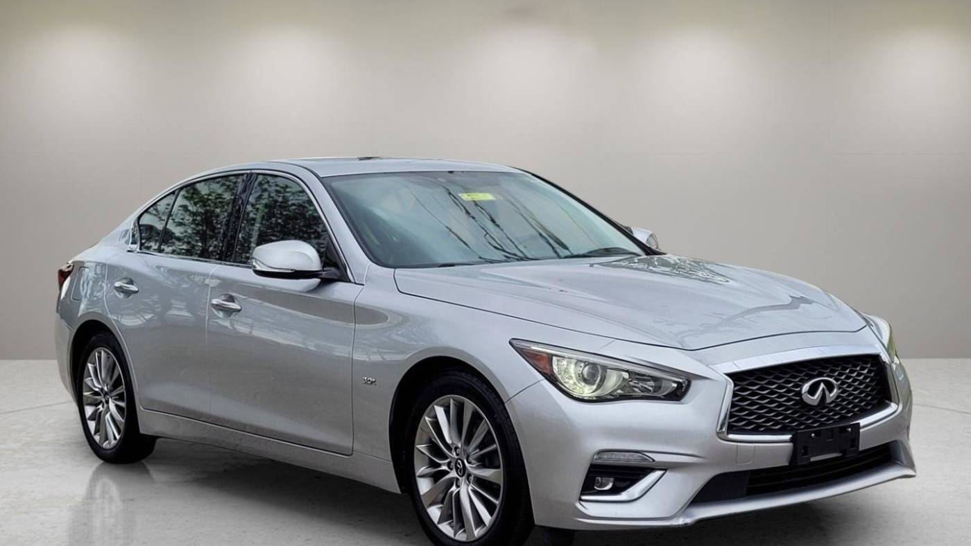 2020 infiniti q50
