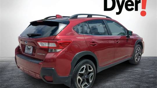 2019 Subaru Crosstrek
