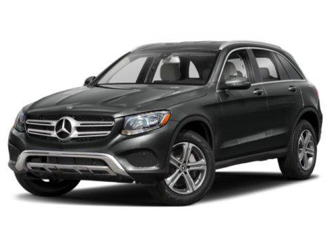 2019 mercedes-benz glc 300 4matic