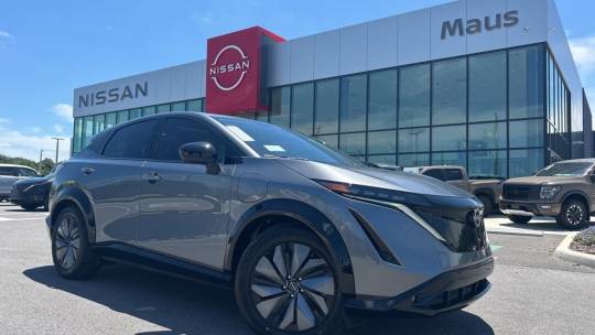 2024 Nissan Ariya