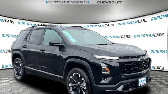 2025 Chevrolet Equinox