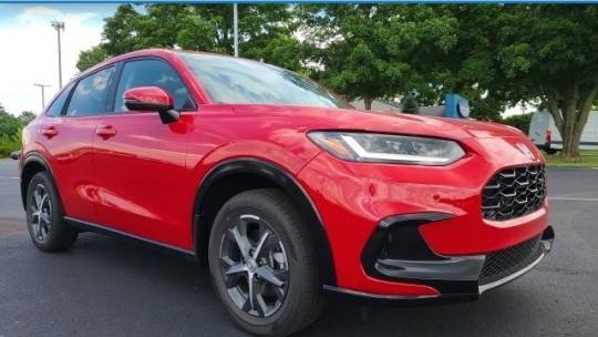 2025 Honda HR-V