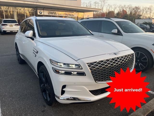 2023 genesis gv80 2.5t