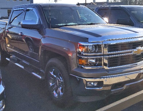 2014 chevrolet silverado 1500 ltz for sale in tennessee by owner
