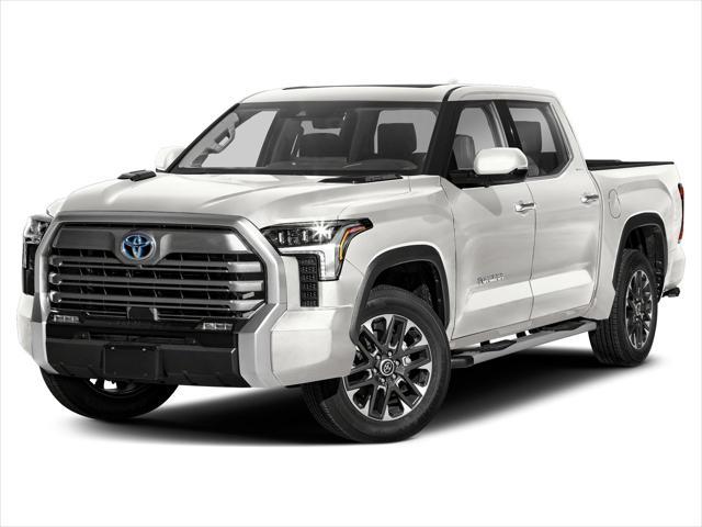 2024 toyota tundra hybrid limited
