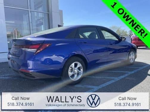 2021 hyundai elantra se in schenectady, new york