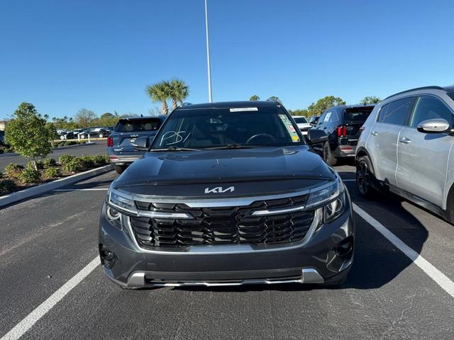 2024 kia seltos ex
