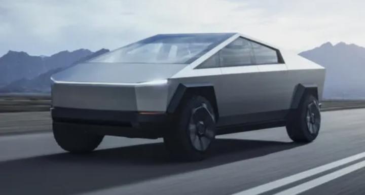 2021 Tesla Cybertruck