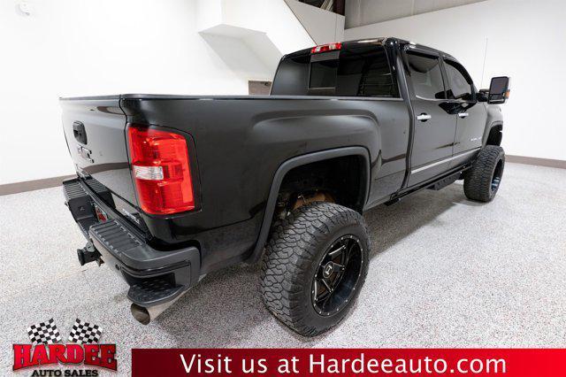 2018 gmc sierra 2500 denali