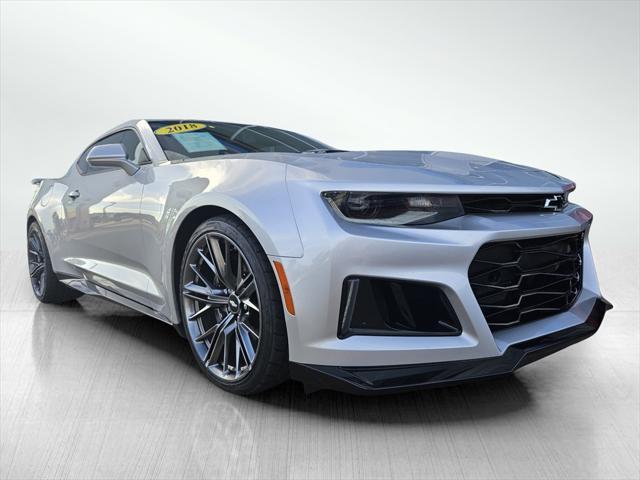 2018 chevrolet camaro zl1
