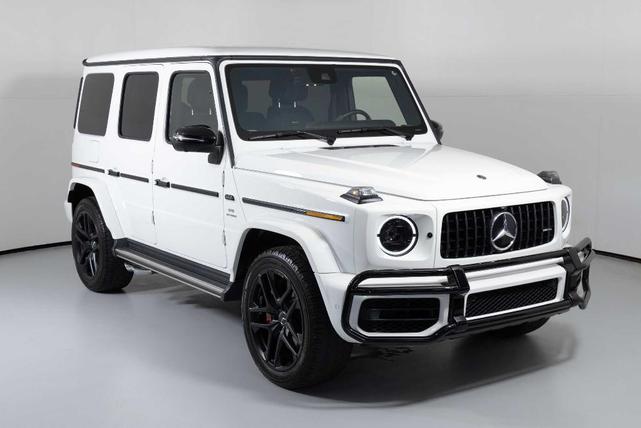 2023 mercedes-benz amg g 63 4matic