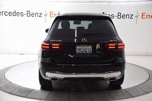 2024 mercedes-benz glb 250