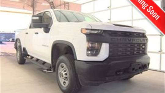 2022 Chevrolet Silverado 2500hd