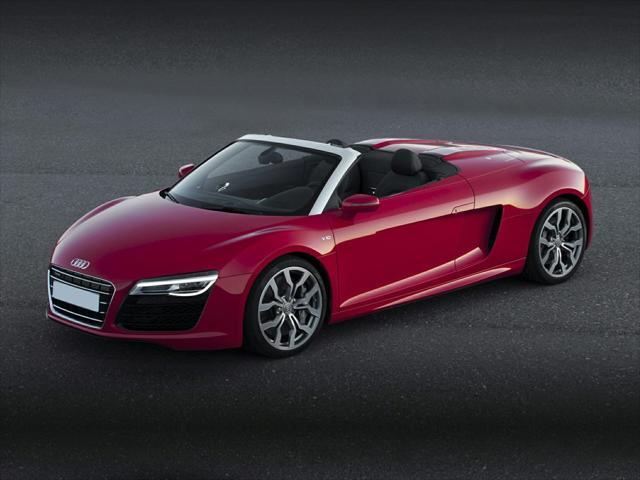 2015 audi r8 4.2