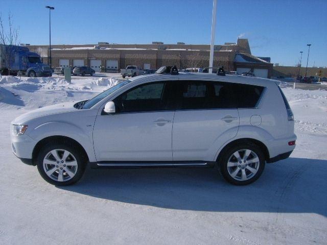 2012 mitsubishi outlander 4dr 4x4 gt gt for sale in grand forks, north dakota