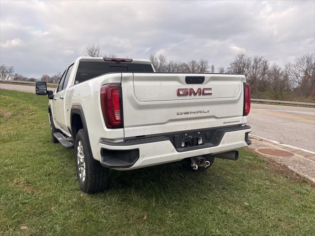 2022 gmc sierra 2500 denali