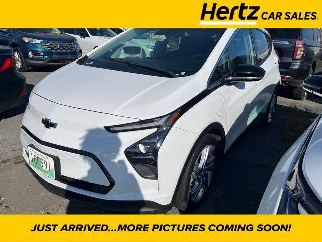 2022 chevrolet bolt ev fwd 1lt