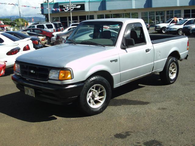 1993 ford ranger splash for sale in pearl city, hawaii