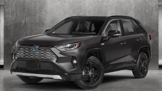 2021 Toyota RAV4