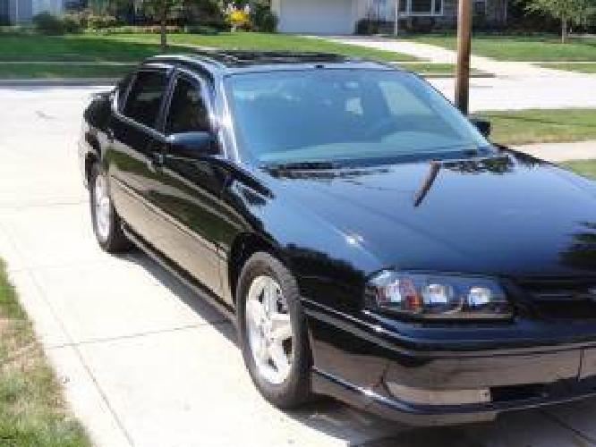 chevrolet ss impala in willoughby, oh