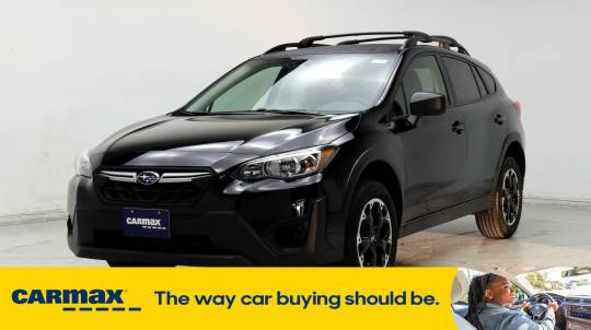 2021 Subaru Crosstrek