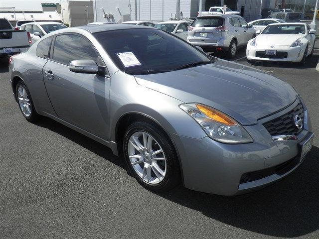 2008 nissan altima 3.5 se 3.5 se 2dr coupe 6m for sale in honolulu, hawaii