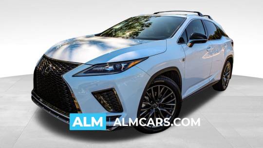 2022 Lexus RX