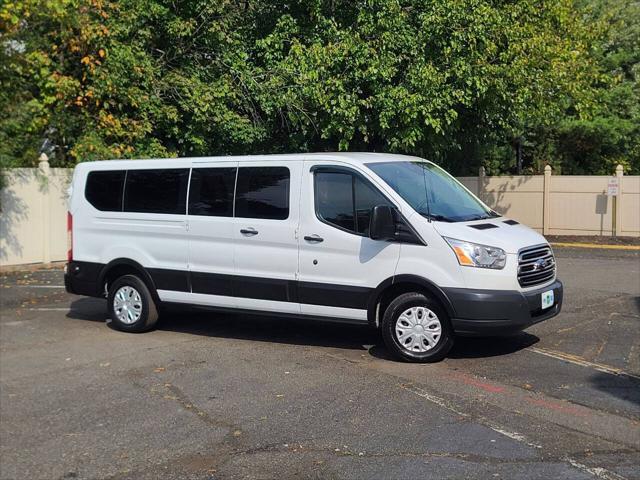 2019 ford transit-350 xlt