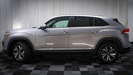 2024 Volkswagen Atlas Cross Sport