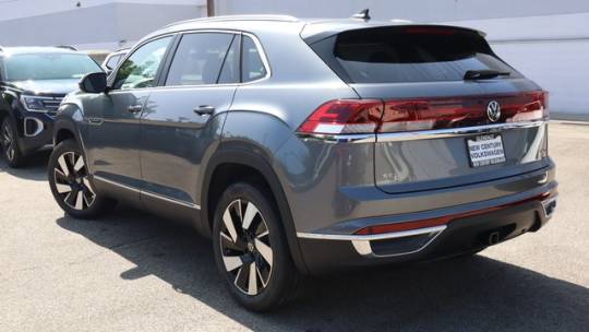 2024 Volkswagen Atlas Cross Sport