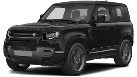 2023 land rover defender 90 se