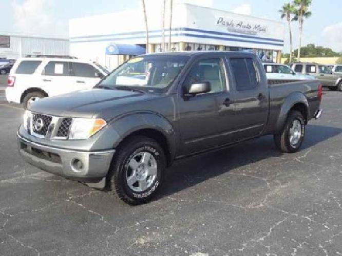 2008 nissan frontier se in pinellas park, fl