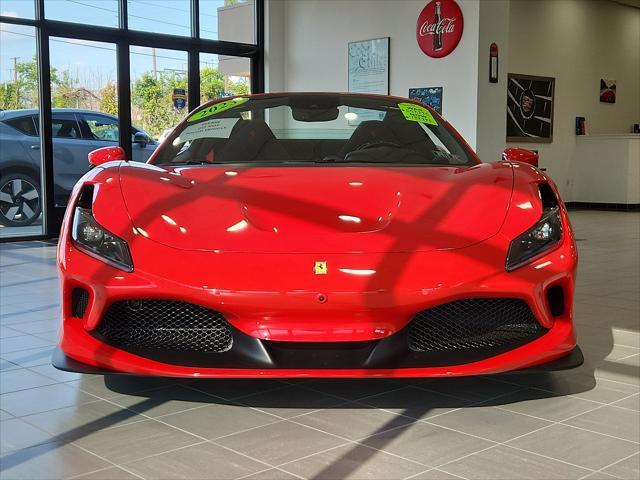 2023 ferrari f8 spider base