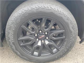 2021 GMC Sierra 1500 elevation standard