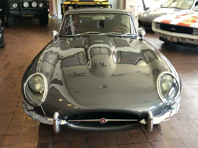 1962 jaguar e-type coupe "concourse restoration, show winner!!"