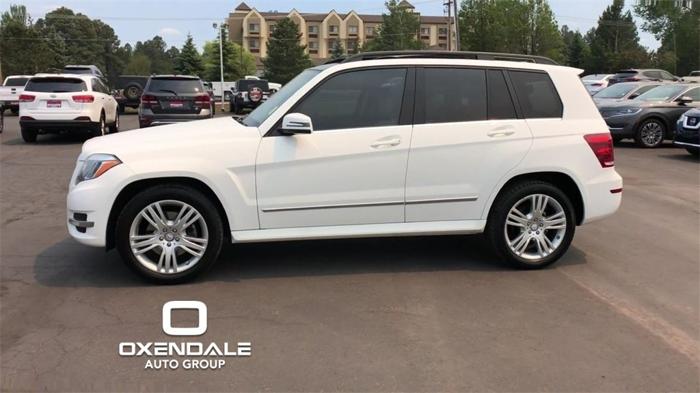 used 2015 mercedes-benz glk 250 bluetec 4matic flagstaff, az 86001 for sale in east flagstaff, arizona