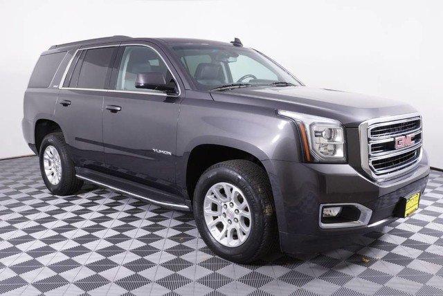 used 2017 gmc yukon 4wd sle eugene, or 97401 for sale in college crest, oregon