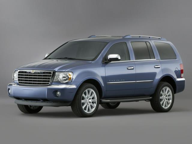 2007 chrysler aspen limited 4x4 limited 4dr suv for sale in littleton, utah