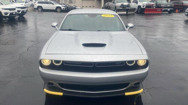 2023 dodge challenger gt