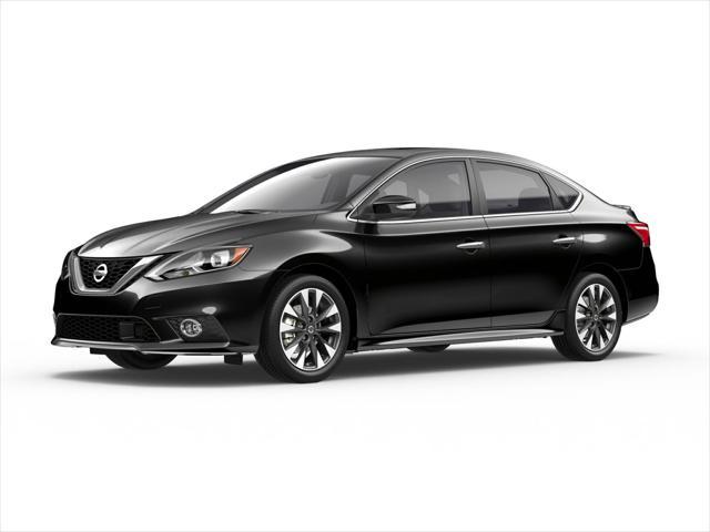 2017 nissan sentra sr