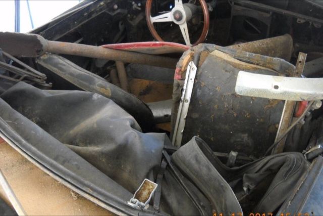 1967 mg mgb mk1 roadster convertible barn find no title