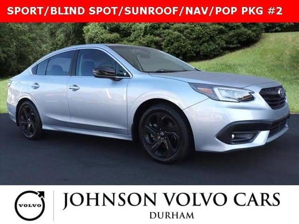 2021 subaru legacy in secaucus, new jersey