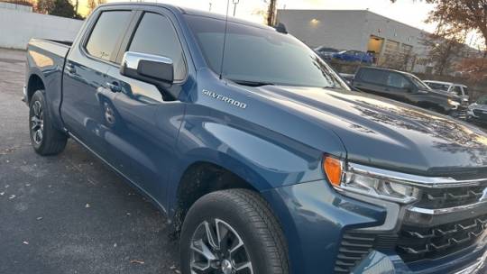2024 Chevrolet Silverado 1500