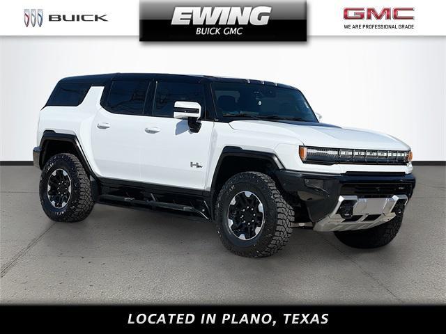 2024 gmc hummer ev 2x
