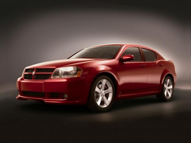 2008 dodge avenger se
