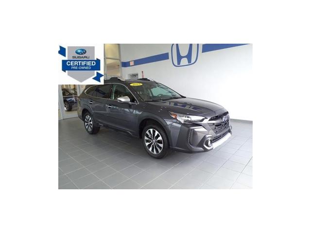 2024 subaru outback touring xt